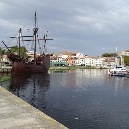 Balada Dos Mares Vila Appartement Vila do Conde Buitenkant foto